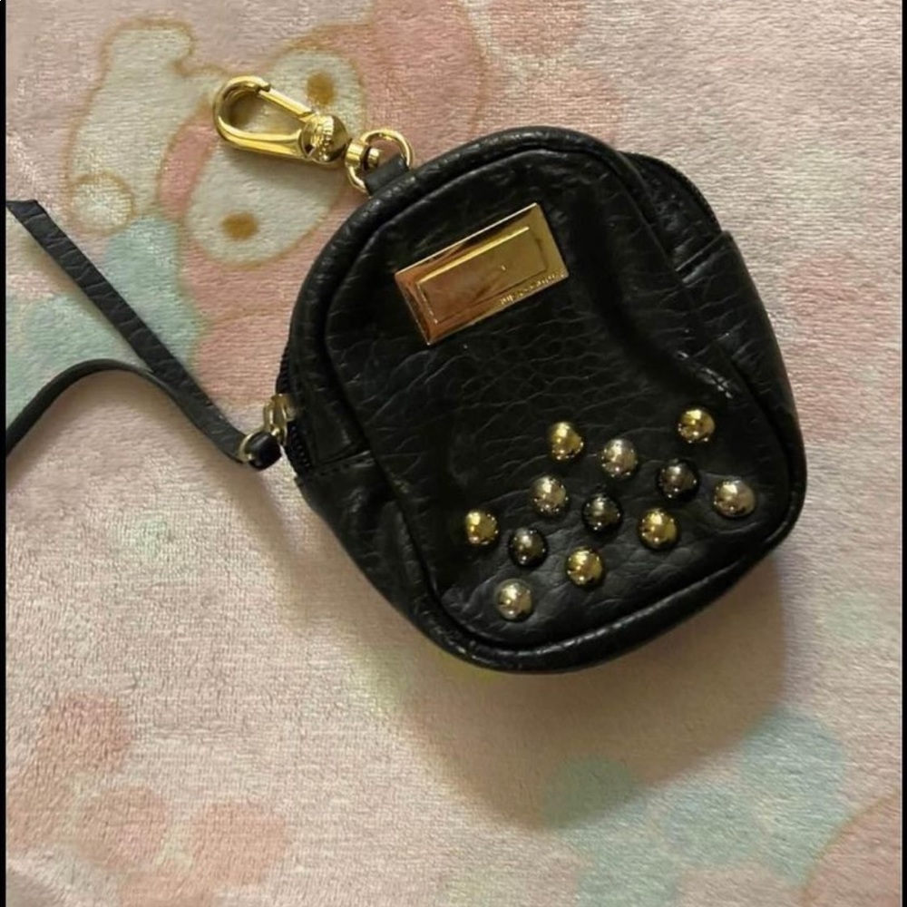 GUC VTG JUICY COUTURE MINI BACKPACK CLIP